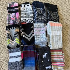 Assorted Women's Socks Collection